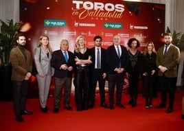 Morante, Emilio de Justo y Juan Ortega, protagonistas de la feria de San Pedro Regalado de Valladolid