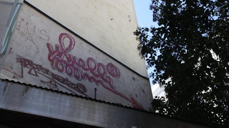 Firma de Muelle en la calle de la Montera