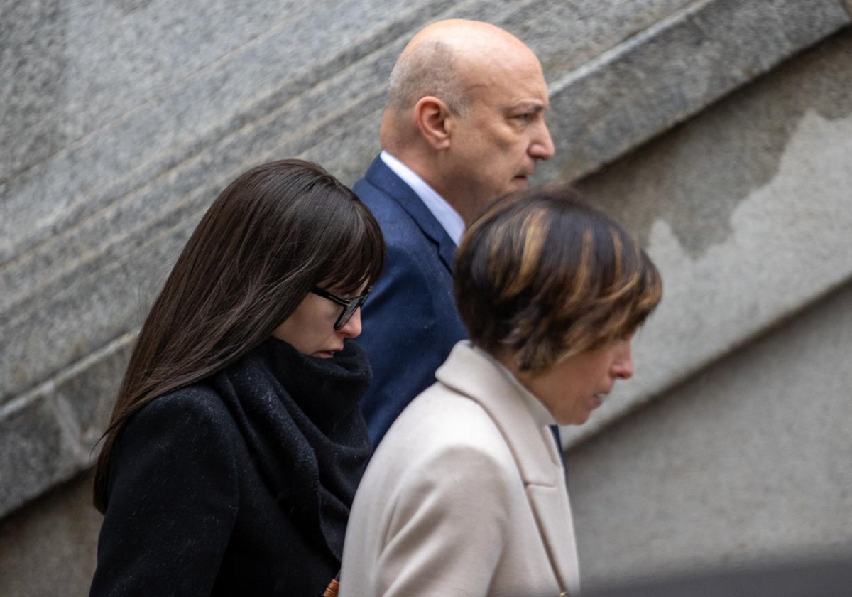 Jessica Rodríguez, expareja de José Luis Ábalos