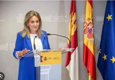 Tolón tacha de «machista» el hecho de que el 8 de marzo no haya manifestación en Toledo