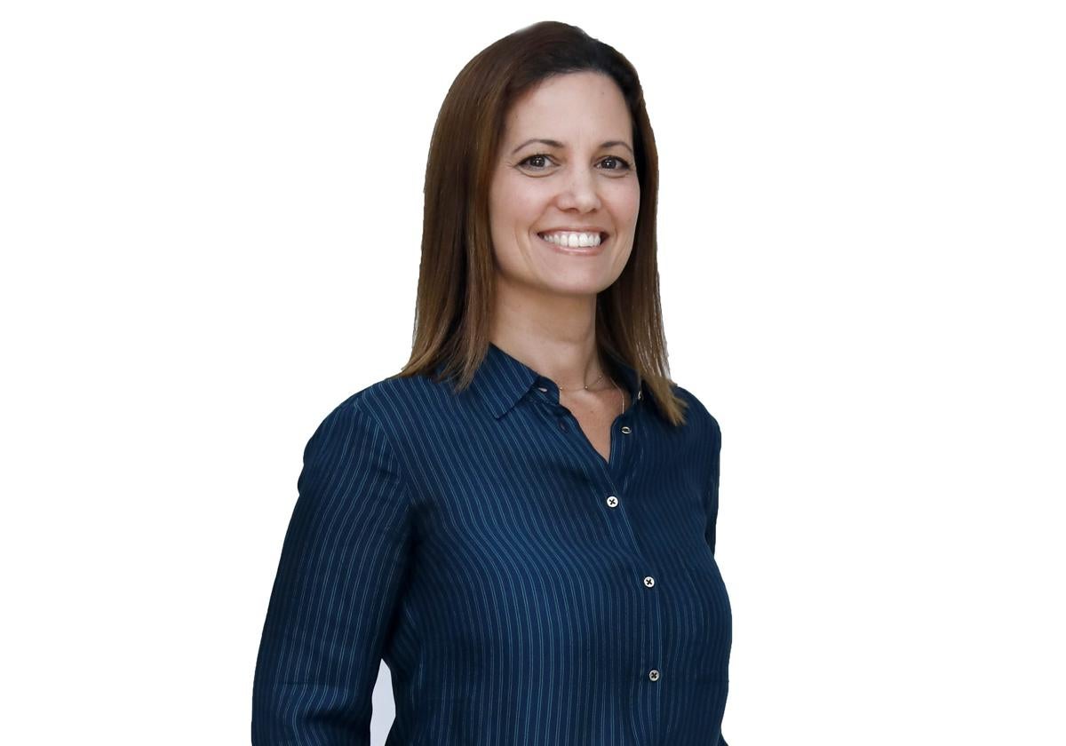 Rocío Castillo, ingeniera Química Superior