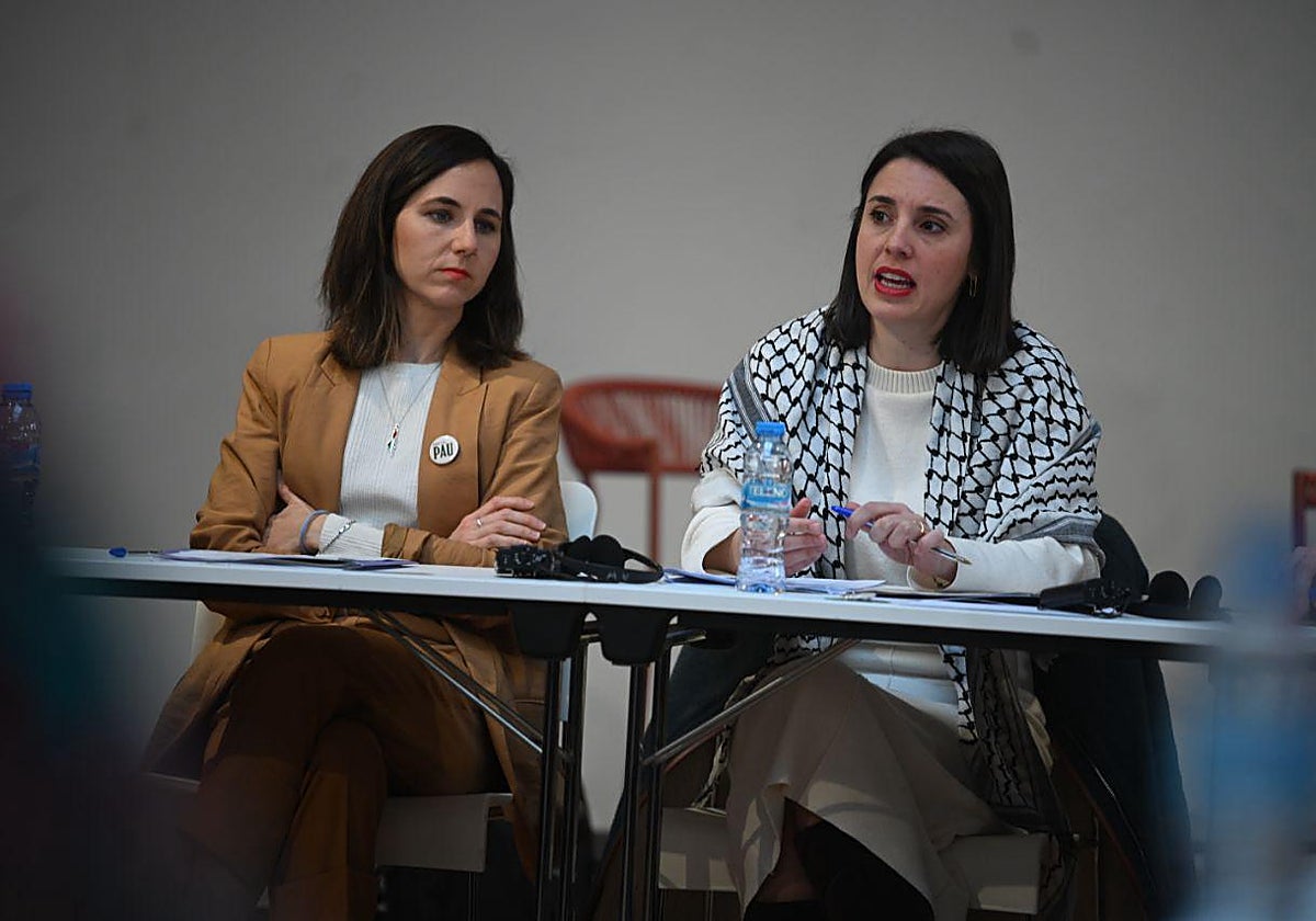 Podemos exige «formalmente» a Pedro Sánchez que España salga de la OTAN