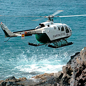 Recuperado el cuerpo sin vida de un bañista polaco en el Charco del Tancón, Tenerife