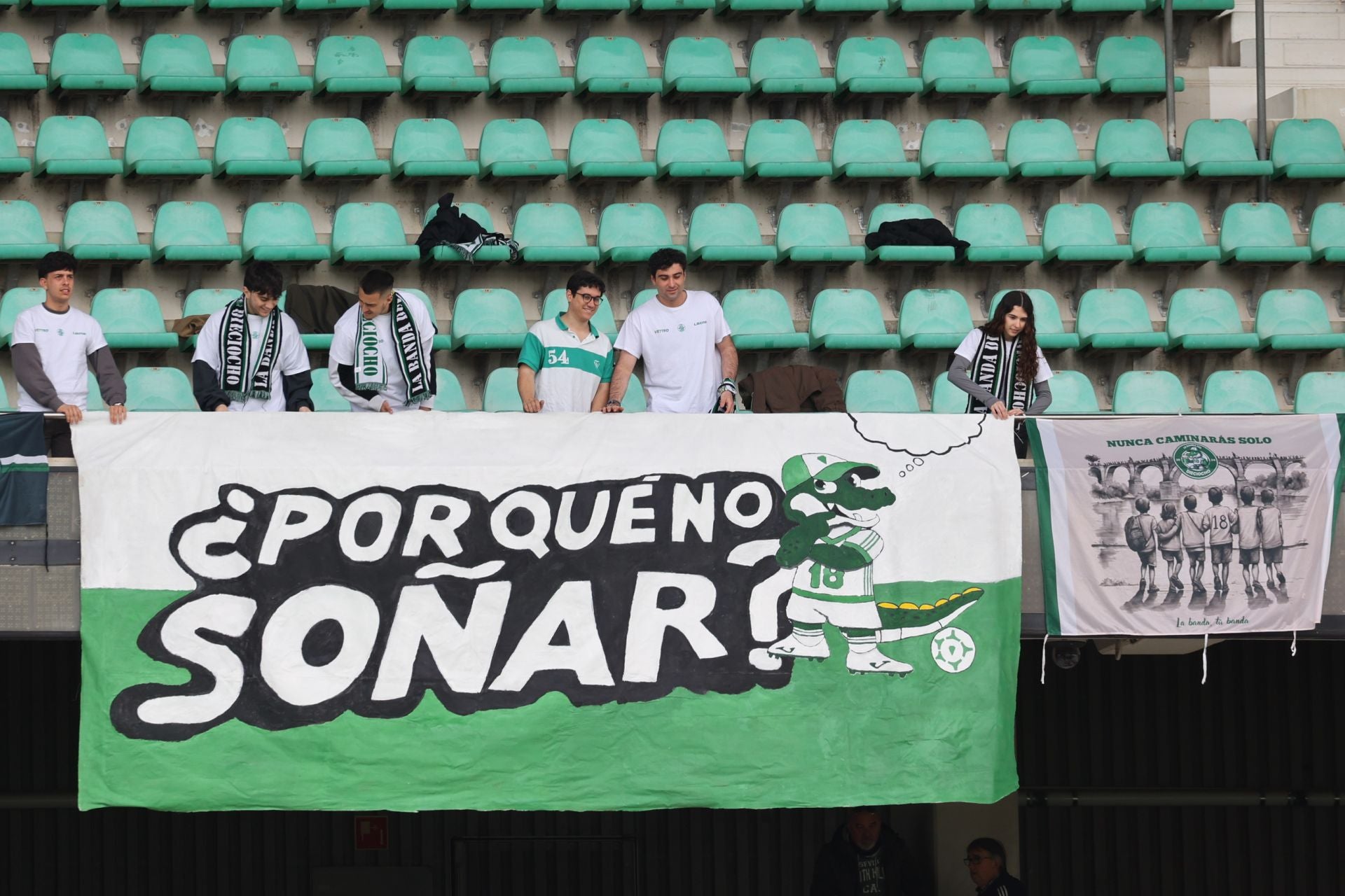 La exitosa jornada de puertas abiertas del Córdoba CF, en imágenes