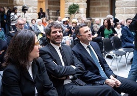 El ministro Urtasun apoya que el Carnaval de Cádiz sea Patrimonio de la Humanidad: «Es una auténtica joya»