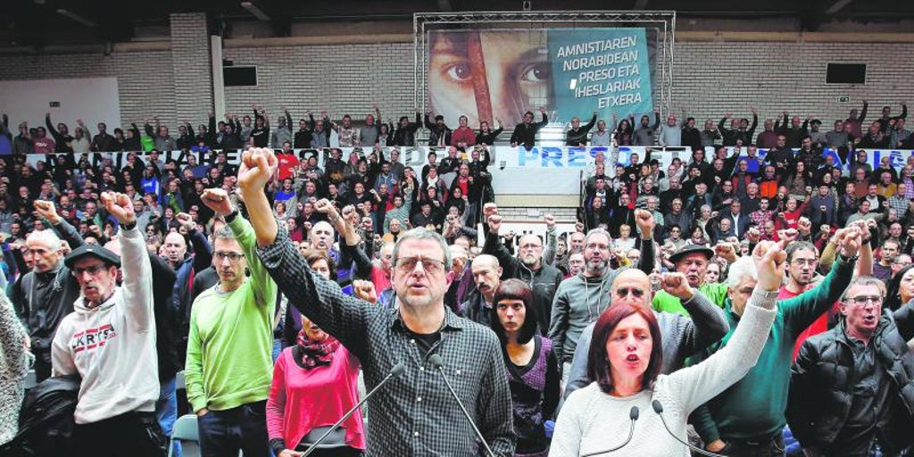 El Tribunal de Cuentas urge a revisar las ayudas a Bildu por llevar etarras en las listas para las municipales de 2023