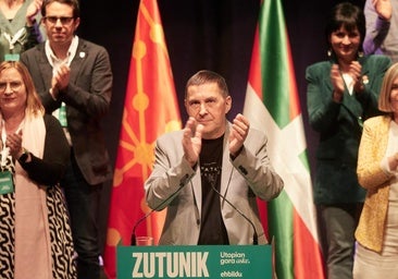 Cuatro consejeros del Tribunal de Cuentas acerca de candidatos de Bildu: «No hay certeza de que hayan rechazado en público el terrorismo»