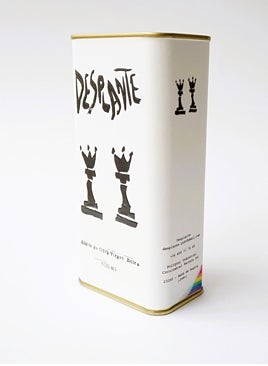 Imagen - Desplante, el primer aceite LGTBI nace en Villanueva de los Infantes