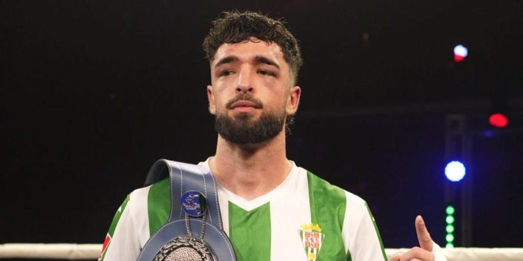 José Luis Navarro, 'El Cazador Jr' se corona con el campeonato europeo Ebu Silver