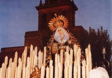 La Nazarena recuperará su vieja estampa sin palio en su rosario