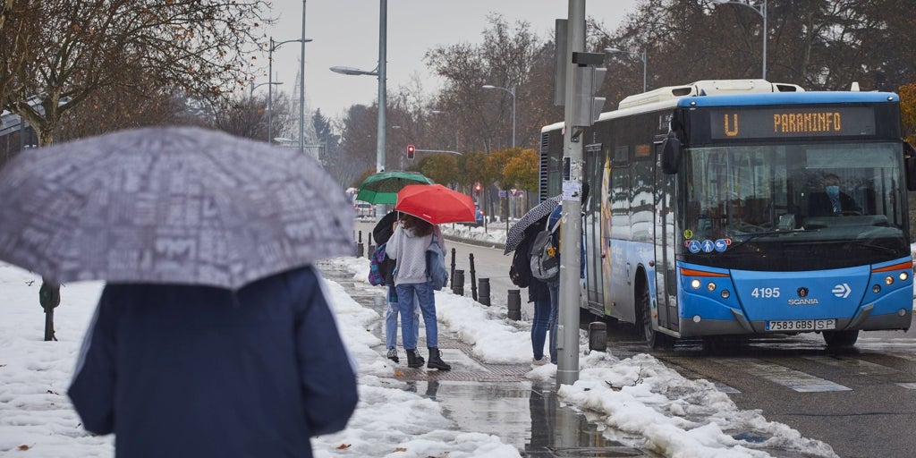 ¿Va a nevar en Madrid este fin de semana? Esto es lo que dice la previsión de la Aemet para el sábado y domingo