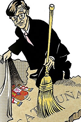 Cuando España desaparece de Cataluña