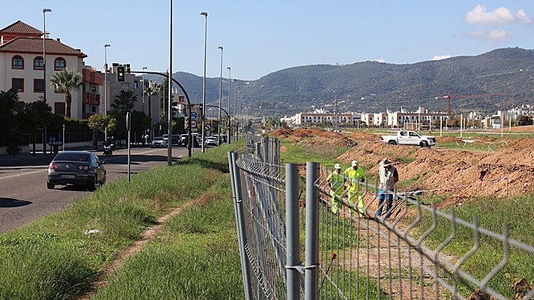 Anillo circulatorio de Córdoba: esta es la situación de todas las carreteras aún pendientes