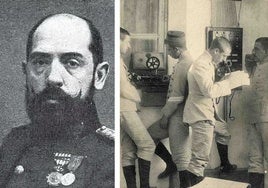 Fermín García Selva (1873-1945). Un oficial devoto de la fotografía