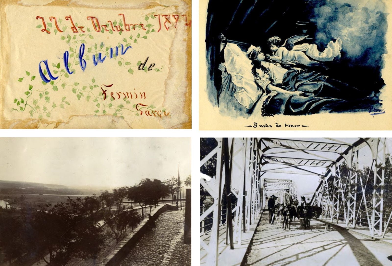 El legado de Fermín García Selva, en imágenes