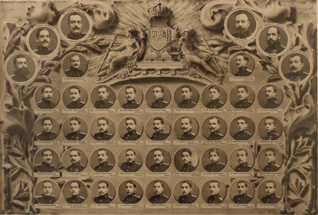 El legado de Fermín García Selva, en imágenes