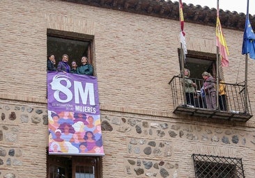 Milagros Tolón, ante el 8-M, advierte que «no estamos a salvo con grupos radicales que no creen en la igualdad»