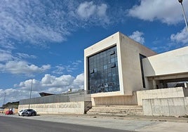 Acaba la cesión formal a Amara del Centro de Formación de Renovables de Lucena