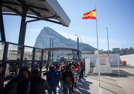 Gibraltar habló la lengua de Cervantes durante siglos hasta que Londres la prohibió