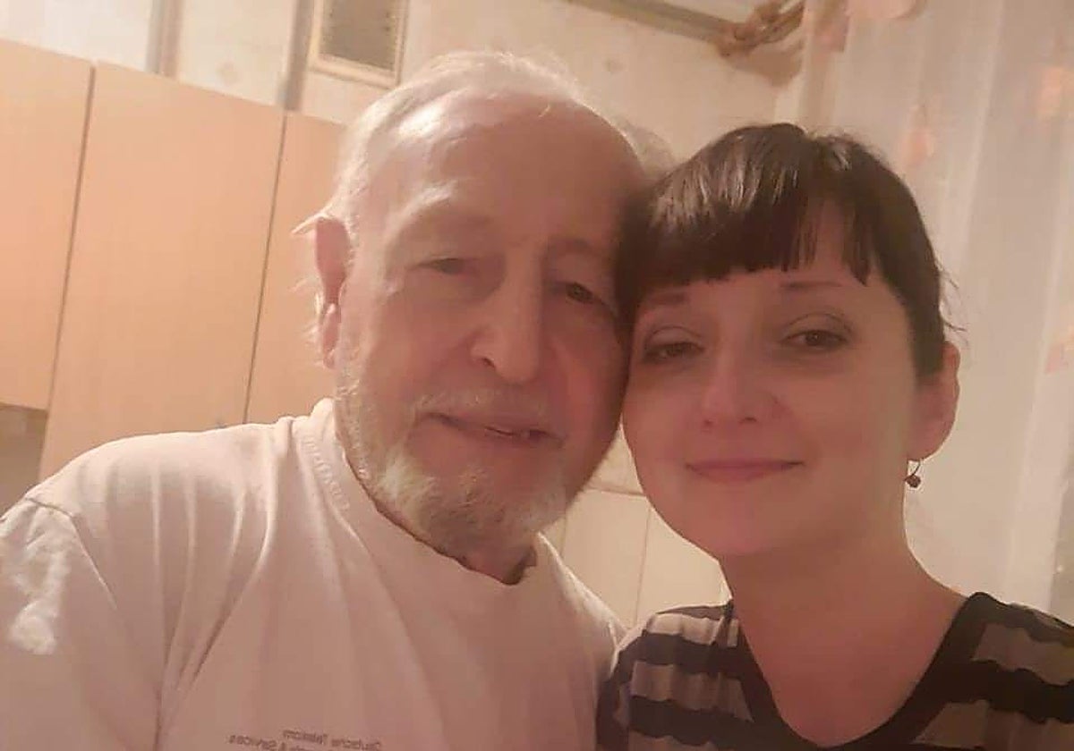 Imagen de archivo de Mariano García y Tatiana Marina