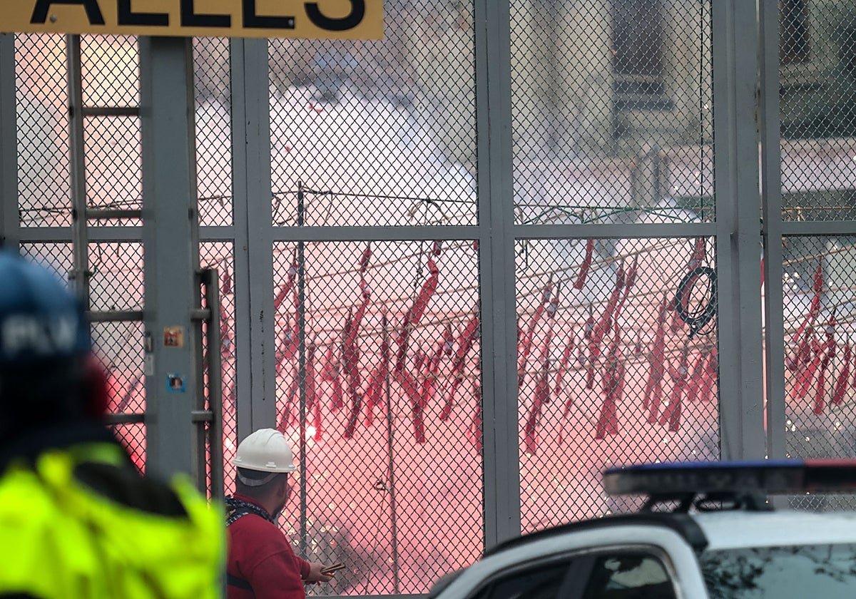 El Ayuntamiento de Valencia suspende la mascletà del martes 4 de marzo