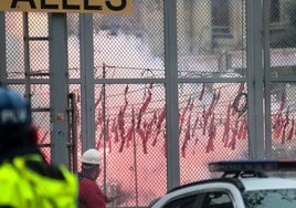 Suspenden las mascletàs de las Fallas de Valencia del martes y el miércoles por la alerta de fuertes lluvias