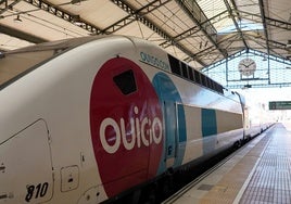 Ouigo abre la venta de billetes para viajar a Madrid, Valencia, Murcia y Alicante de junio a diciembre desde 9 euros