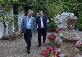 La conferencia de Santiago Posteguillo en Córdoba se aplaza al día 10 de marzo