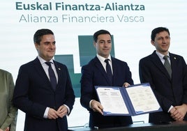 El Gobierno vasco quiere movilizar 4.000 millones con fondos públicos para «proteger la economía» de la región