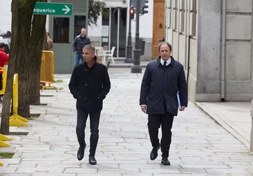 El empresario que pagó el alquiler de Jessica dice que vio a Ábalos en el piso