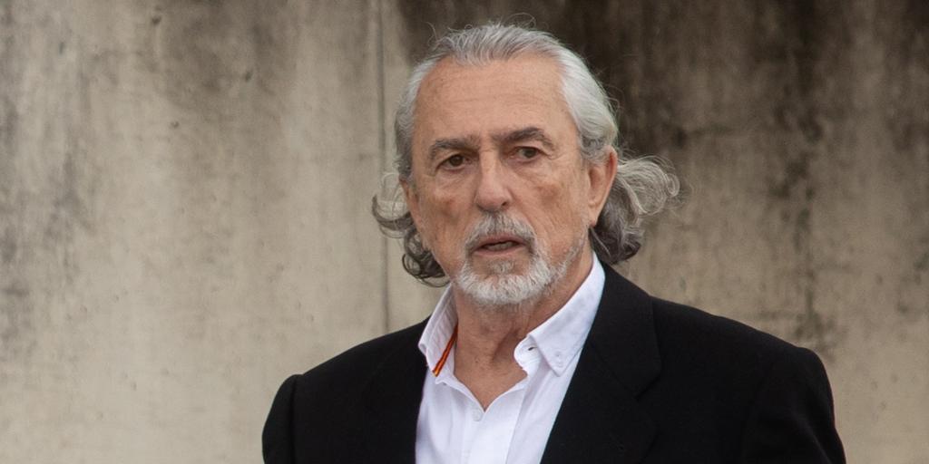 Fernando Martín, expresidente de Martinsa y del Real Madrid, reconoce que participó en una mordida de 25 millones a la 'Gürtel' por «petición» de su líder