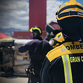 Los bomberos de Gran Canaria recuperan su jornada laboral tras 13 años de litigios