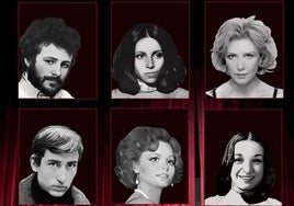 Este jueves se proyecta 'Mucha mierda', el documental sobre la histórica huelga de actores de 1975