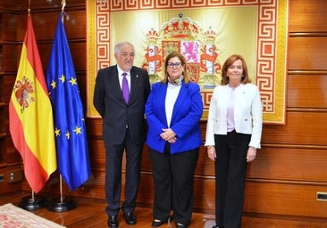 Conde-Pumpido, a las puertas de la amnistía, reivindica el papel del Constitucional en el 'procés'