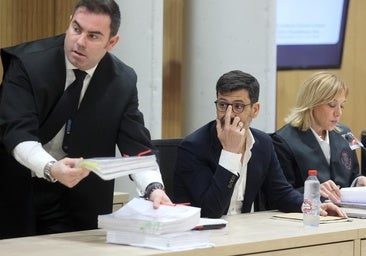 El fiscal eleva dos años más de cárcel su petición para León y González por administración desleal