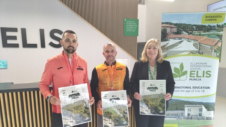 ELIS Murcia acoge El Valle Trail: una multitudinaria carrera con el foco en el Día de la Mujer y la sostenibilidad