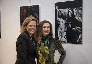 La Diputación acoge la exposición fotográfica 'Mujeres que inspiran'