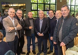 Finca Santa Luzia rinde homenaje al hostelero Pepe Ortín en sus jornadas gastronómicas