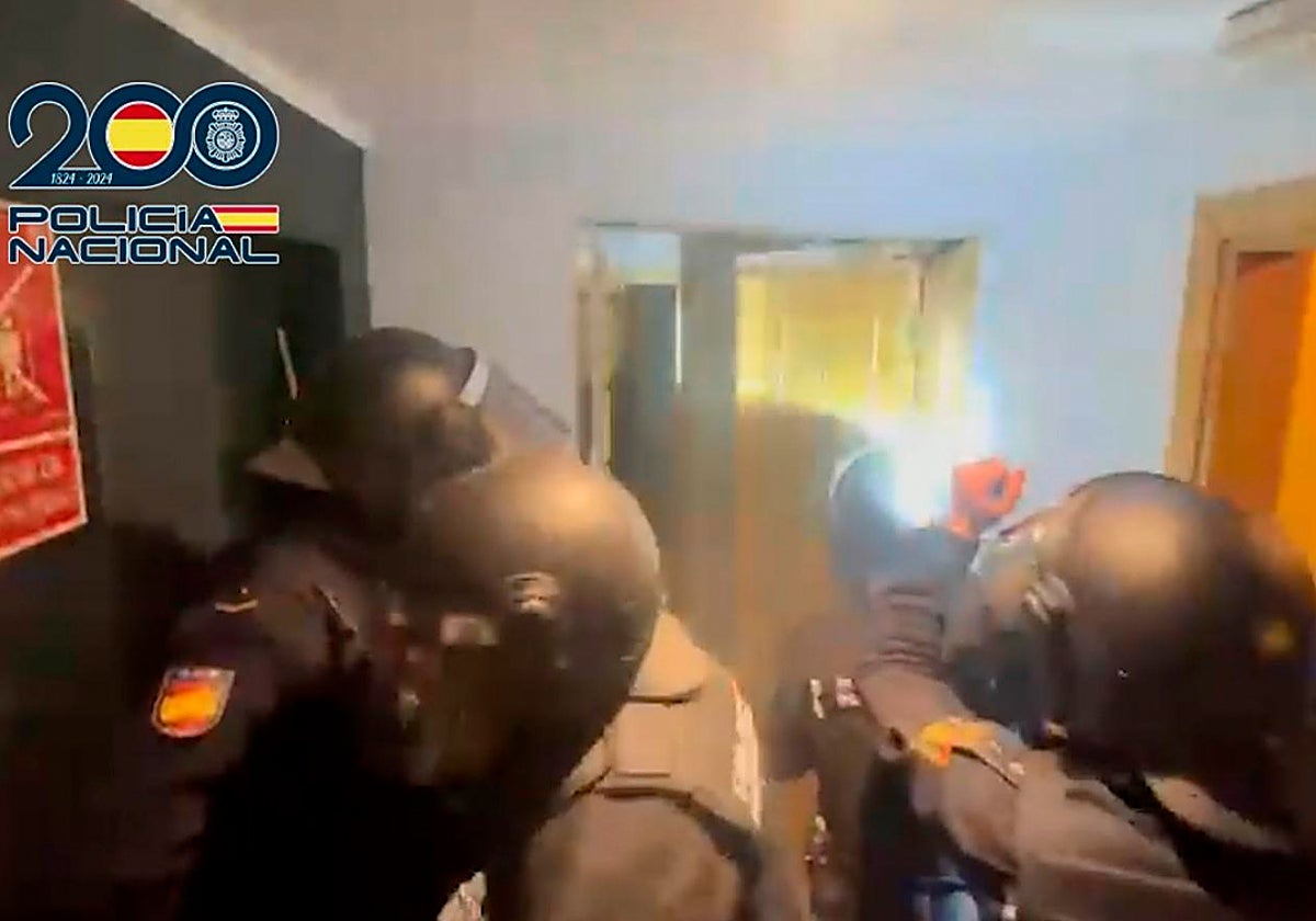 Detenido un hombre en Teruel por agredir sexualmente a una mujer y encañonarla con una pistola