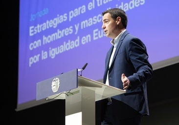 Pradales se organiza un viaje a EE. UU. en plena crisis europea con Trump