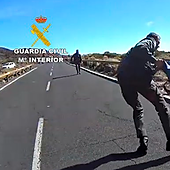 Localizan el cuerpo sin vida de un hombre en una zona de difícil acceso en Mogán (Gran Canaria)