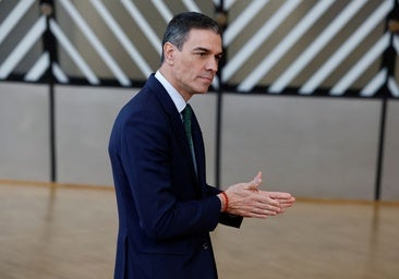Sánchez convoca la próxima semana a los líderes de todos los partidos para hablar de Ucrania