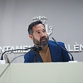 Vox mantiene la incógnita en Valencia tras amagar su exportavoz con saltar a los no adscritos