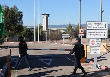 Los sindicatos denuncian una agresión a un médico y un funcionario en la cárcel de Córdoba