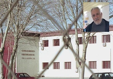 Cesan al director de la cárcel de Valladolid tres semanas después de la fuga de un preso que sigue sin esclarecerse