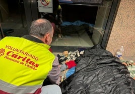 'Sesenta años sembrado esperanza': el lema de Cáritas Córdoba para celebrar sus seis décadas de labor social