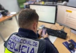 Buscan a víctimas de una banda de hackers de Almería que estafaron 42.000 euros a una empresa de quesos de Menorca