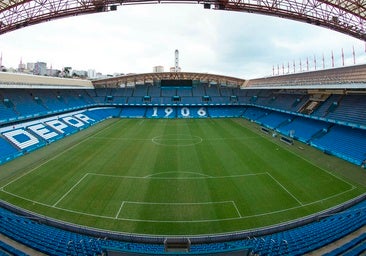 Horario y dónde ver por televisión el Deportivo - Córdoba CF