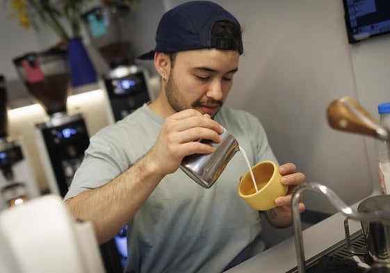 El éxito del 'café de especialidad', la nueva ola madrileña