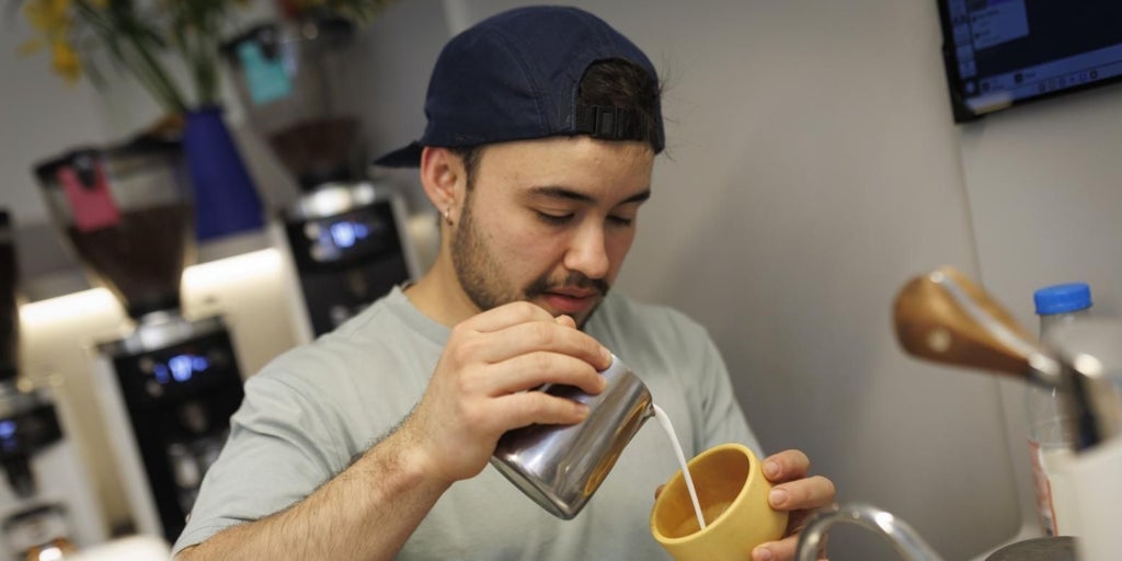 El éxito del 'café de especialidad', la nueva ola madrileña